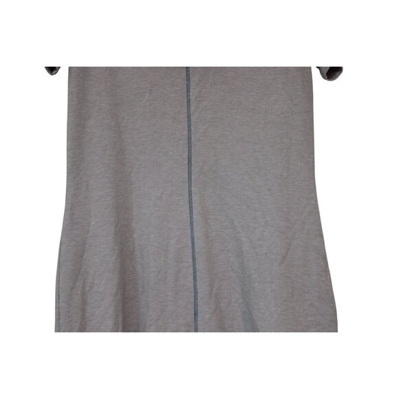 Title Nine Dress Size Medium Hooded Pullover Outdoor Nature Camping Athleisure - Picture 12 of 14